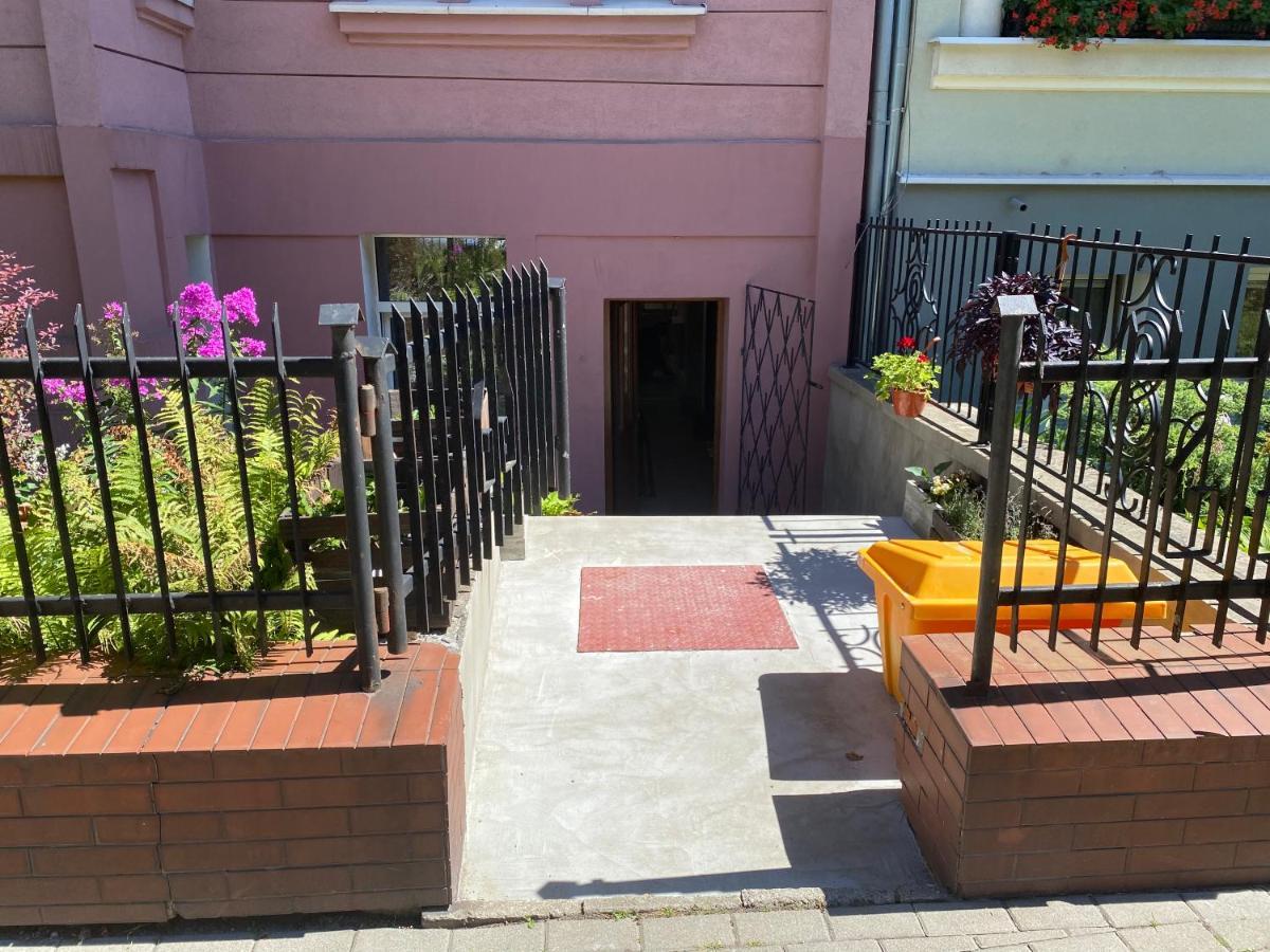 Chodkiewicza 14 - Apartament Bydgoszcz Eksteriør bilde