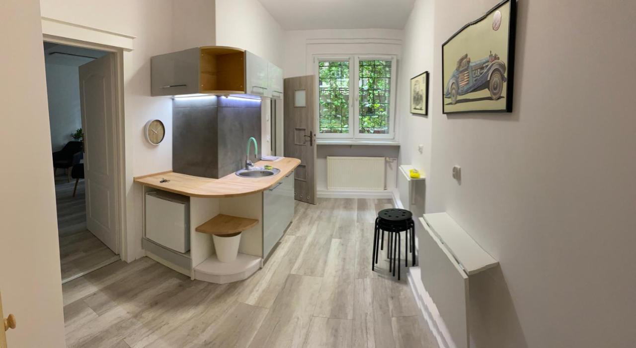 Chodkiewicza 14 - Apartament Bydgoszcz Eksteriør bilde