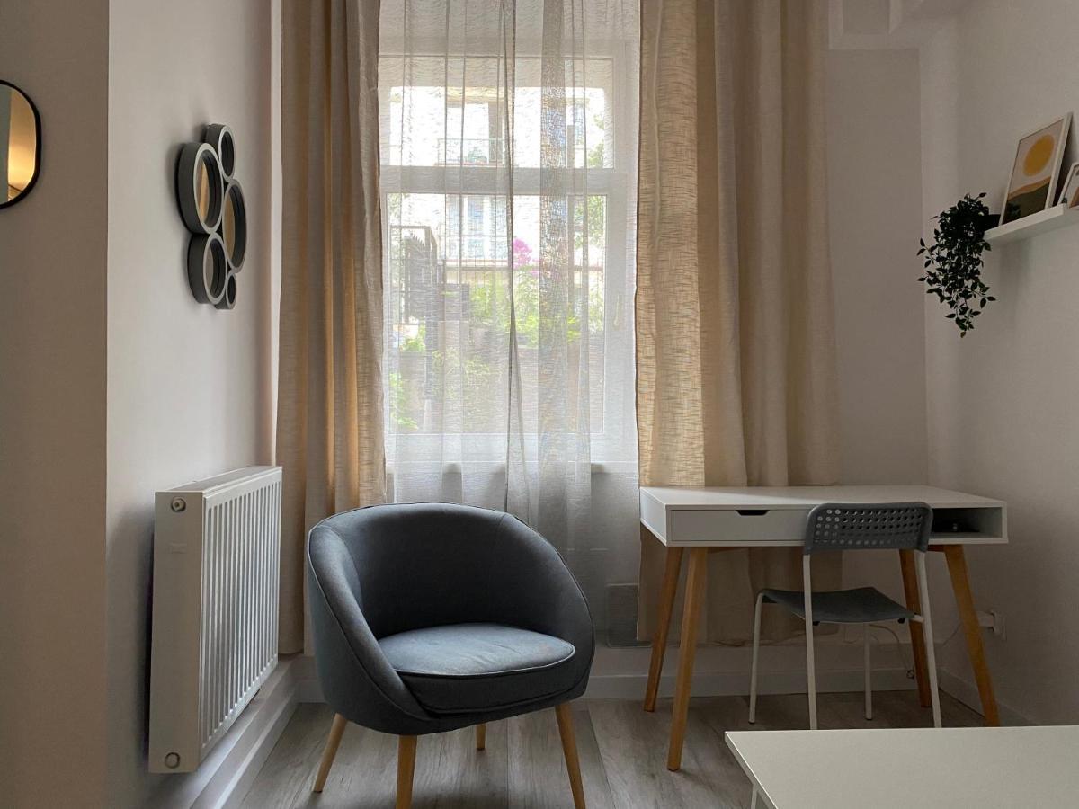 Chodkiewicza 14 - Apartament Bydgoszcz Eksteriør bilde